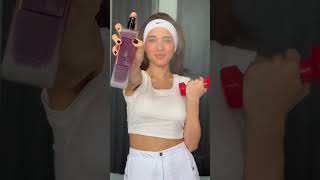 نارين ترقص مع العطر