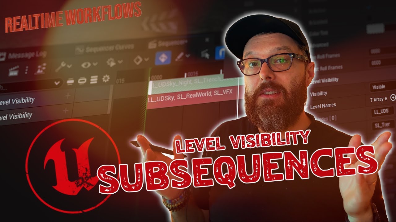 Dynamically Control Levels in Unreal Engine Like a Pro!