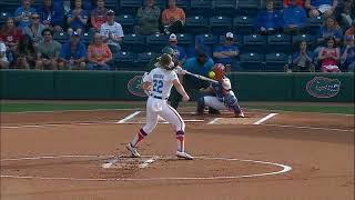 Elizabeth Hightower (Florida Gators) Riseball
