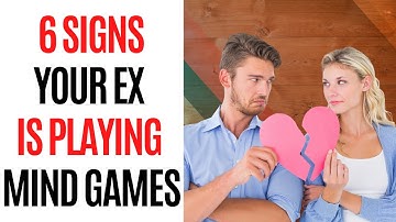 6 Mind Games Your Ex Plays When They Want You Back