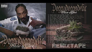 SNOOP DOGG - Doggydoggadelic vol.5 (House of G-funk) REMIXTAPE 2024