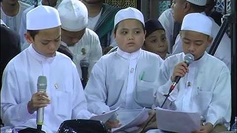 Alfa Sholallah DI Majlis Darul Murtada