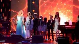 Благотворительный концерт Kamaliya’s St. Nicholas Charity Night.