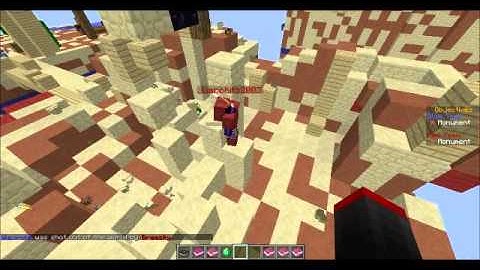 Minecraft No Fall Damage and Fly Hacks