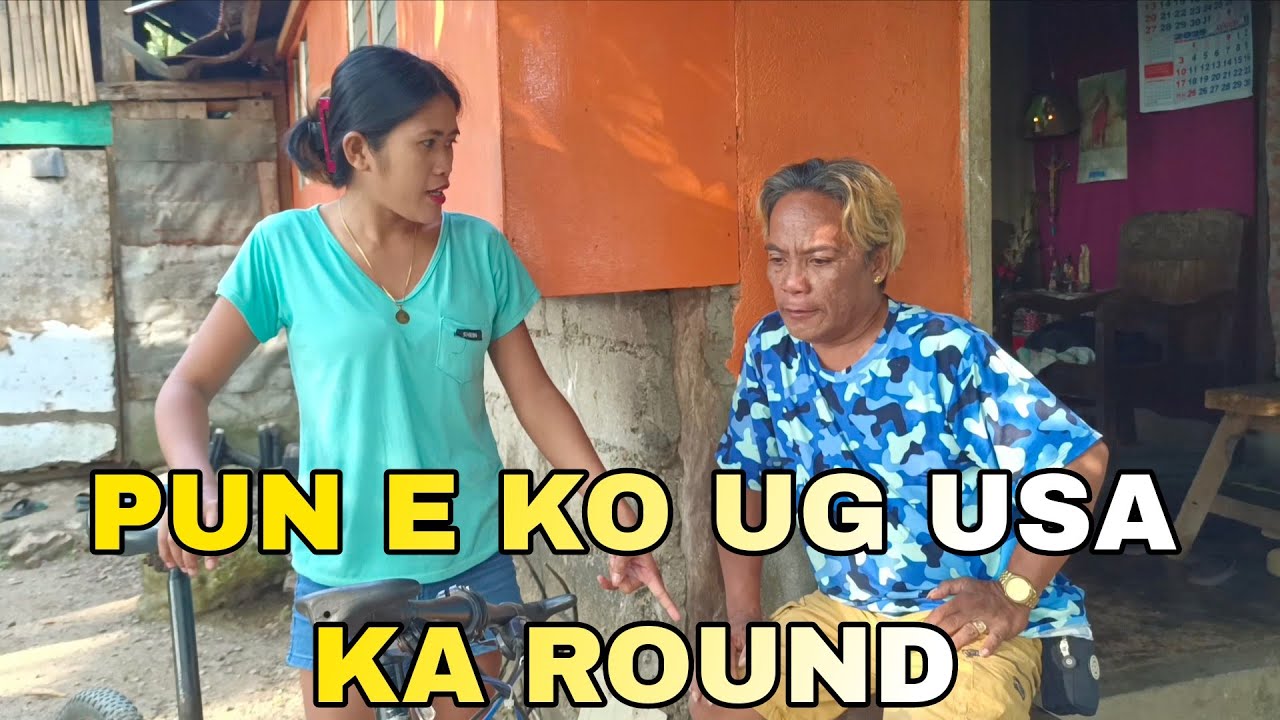 NAPASANGINLAN ANG BANA 😂 w/ @totongtugsoktv6218 @TresBuhakhakTV 