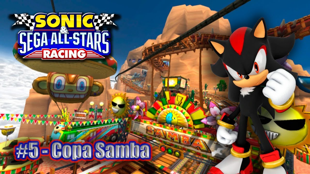 copa samba