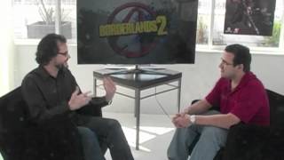 Borderlands 2 Developer Interview Part 3