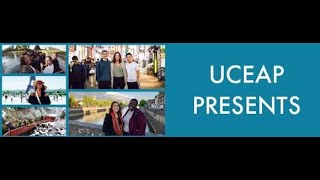 UCEAP Presents: Lessons From the Peace Corps