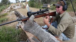 Practical Hunting Rifle