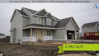 Priced at $379,900 - 826 Leeds Drive, Eagle, WI 53119