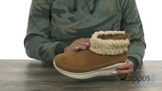 ugg montrose suede sneakers