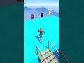 GTA 5 Epic Ragdolls | Spider-Man Jumps/Fails #[1]  #shots #gta5online