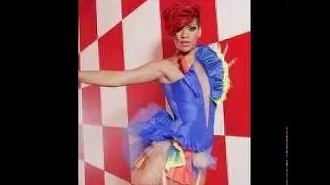 Rihanna - California King Bed [OFFICIAL MUSIC VIDEO]