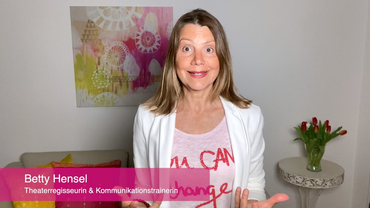 Mit Profitipps aus der Theaterwelt deine Video Perfromance verbessern