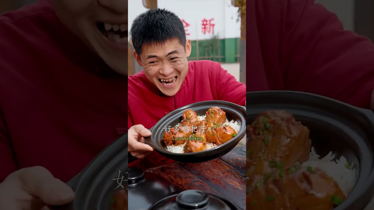 Rice With Spicy Sauce TikTok Video Eating Food And Funny Pranks Mukbang