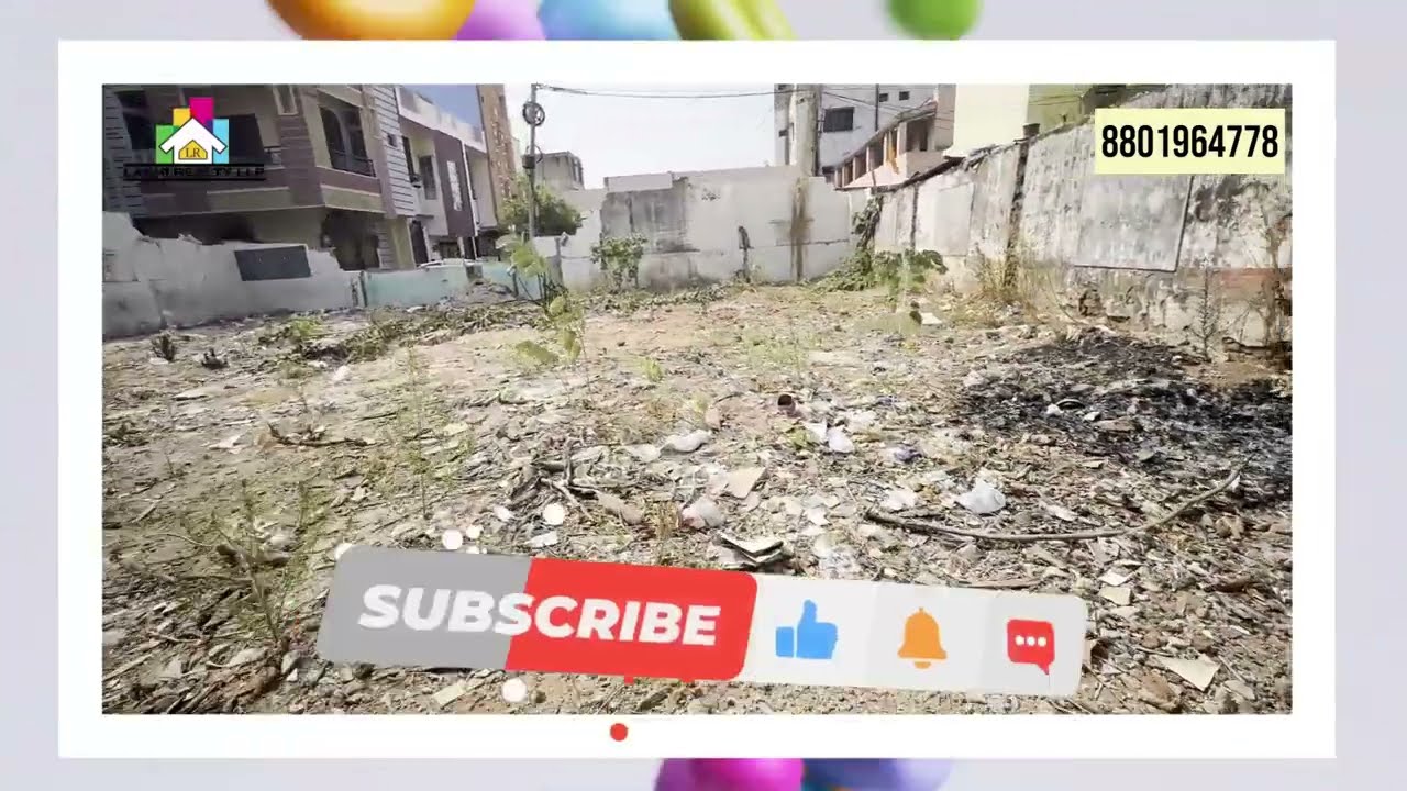 Plot for Sale In Bowenpally Hyderabad. 500 mtrs from Suchitra Main Road