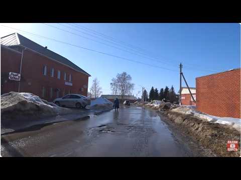 I cleared the snow, bought water, and talked to my neighbor.