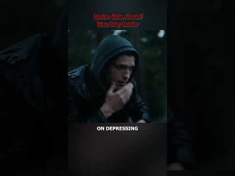 Why This Spider-Man Movie Is SO Different #Spiderman #Brandnewday