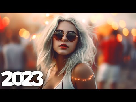 Summer Music Mix 2023 Best Of Tropical Deep House MixAlan Walker, Coldplay, Selena Gome Cover 2