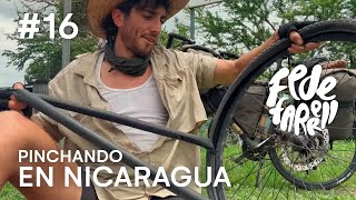 Viajo en bici por NICARAGUA