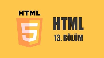 HTML Dersleri - Bölüm 13 - Audio Etiketleri
