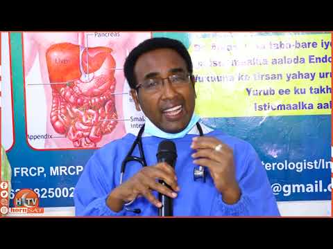 Cisbitaalka City Ee Magaalada Hargaysa Ayaa Soo Bandhigay Kiis Caafimaad Oo Ay Ku Guulaysteen 