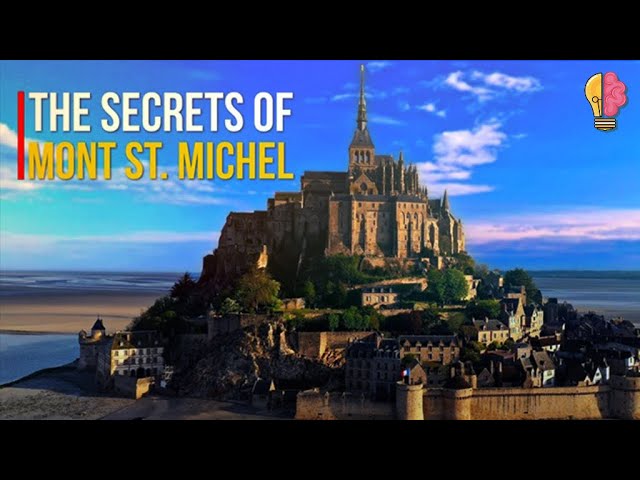 Abbey of Mont-Saint-Michel - The Wonder