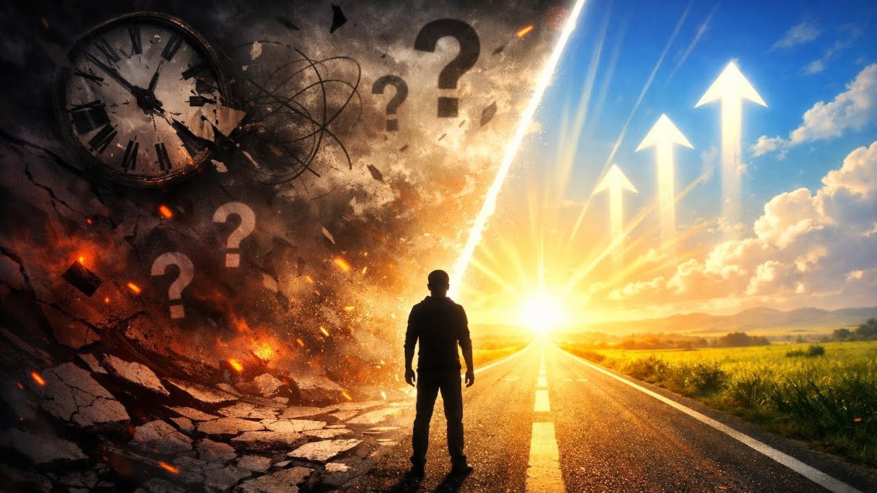 Feel Like You’ve Failed in Life? Your Mind Is Lying to You