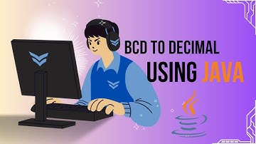 Master BCD to Decimal Conversion in Java: A Step-by-Step Guide to Boost Your Coding Skills #java