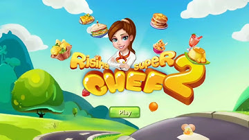 Rising Super Chef 2 level 286