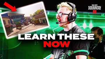 LEARN THESE BEFORE IT