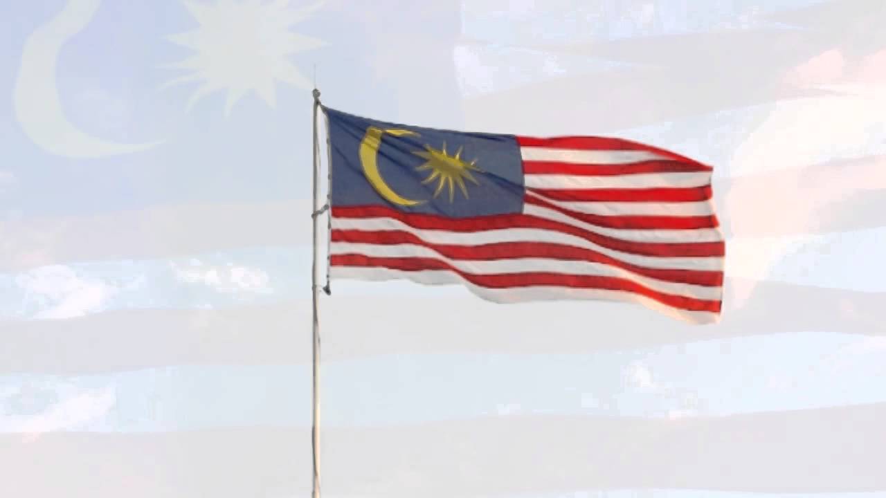 Jalur Gemilang Lagu Patriotik Malaysia  YouTube