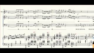 Splendor in the Grass(Mixed Voices) - MIDI