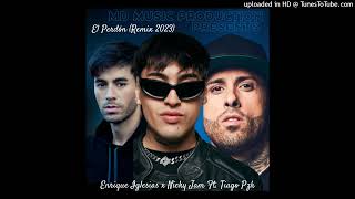 Enrique Iglesias x Nicky Jam Ft. Tiago Pzk - El Perdón (Remix 2023)