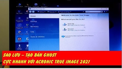 Bản ghost win 10 laptop dân văn phòng năm 2024