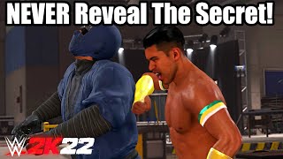 WWE 2K22: What Happens When You Reveal Hector