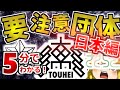 初心者向け 日本の要注意団体を5分で解説するよ ゆっくりSCP解説