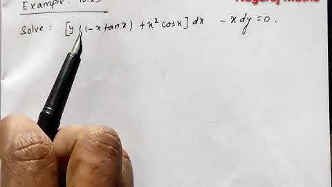 Example:10.23|| CLASS 12 MATHS|| CHAPTER 10