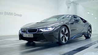How BMW optimizes dynamics and efficiency.