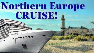 What is an MSC Cruise Like? | MSC Poesia Northern Europe and Baltic Cruise Review | Denmark, Germany