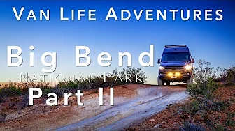 Van Life Adventures in Texas & New Mexico | Ep. 6