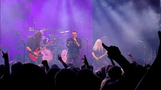 BLIND GUARDIAN - Into the Storm (HD) Live at Rockefeller,Oslo,Norway 06.04.2024