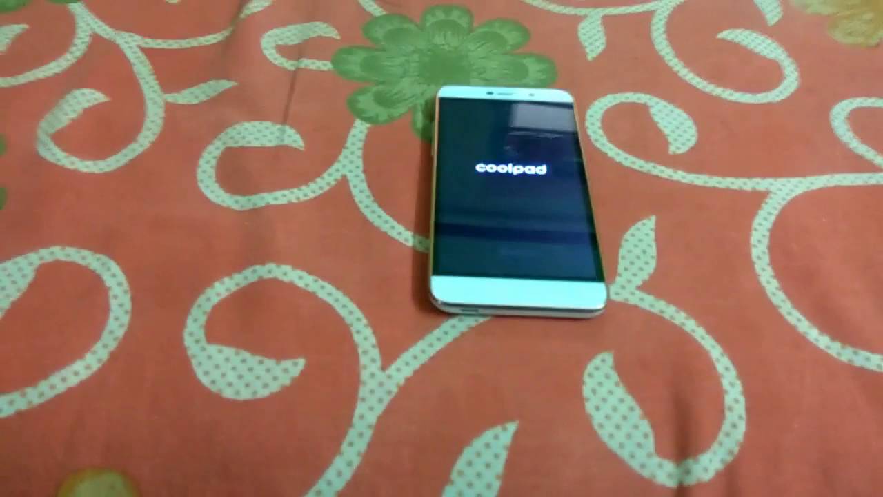 Unbrick or Install Stock Rom On Coolpad Note 3 Lite