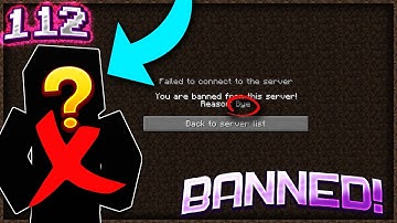 FACTION BANNED FOR DUPE GLITCHING... | Minecraft FACTIONS #112 (CosmicPvP)