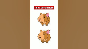 Find 3 Differences #119