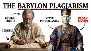 The Babylon Plagiarism The Secret Origin of Genesis Revealed