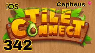 Tile Connect: Matching Games - Level 342 🤩 (Cepheus📍) [Solution Walkthrough] [iOS]