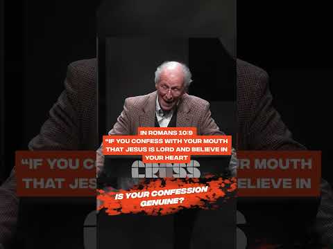 Is Your Confession