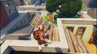 Most hilarious impulse kill in Fortnite history!