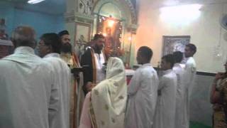 Miniatura de vídeo de "KAKKUKA NATHA .....BAPTISM SONG OF ORTHODOX CHURCH"